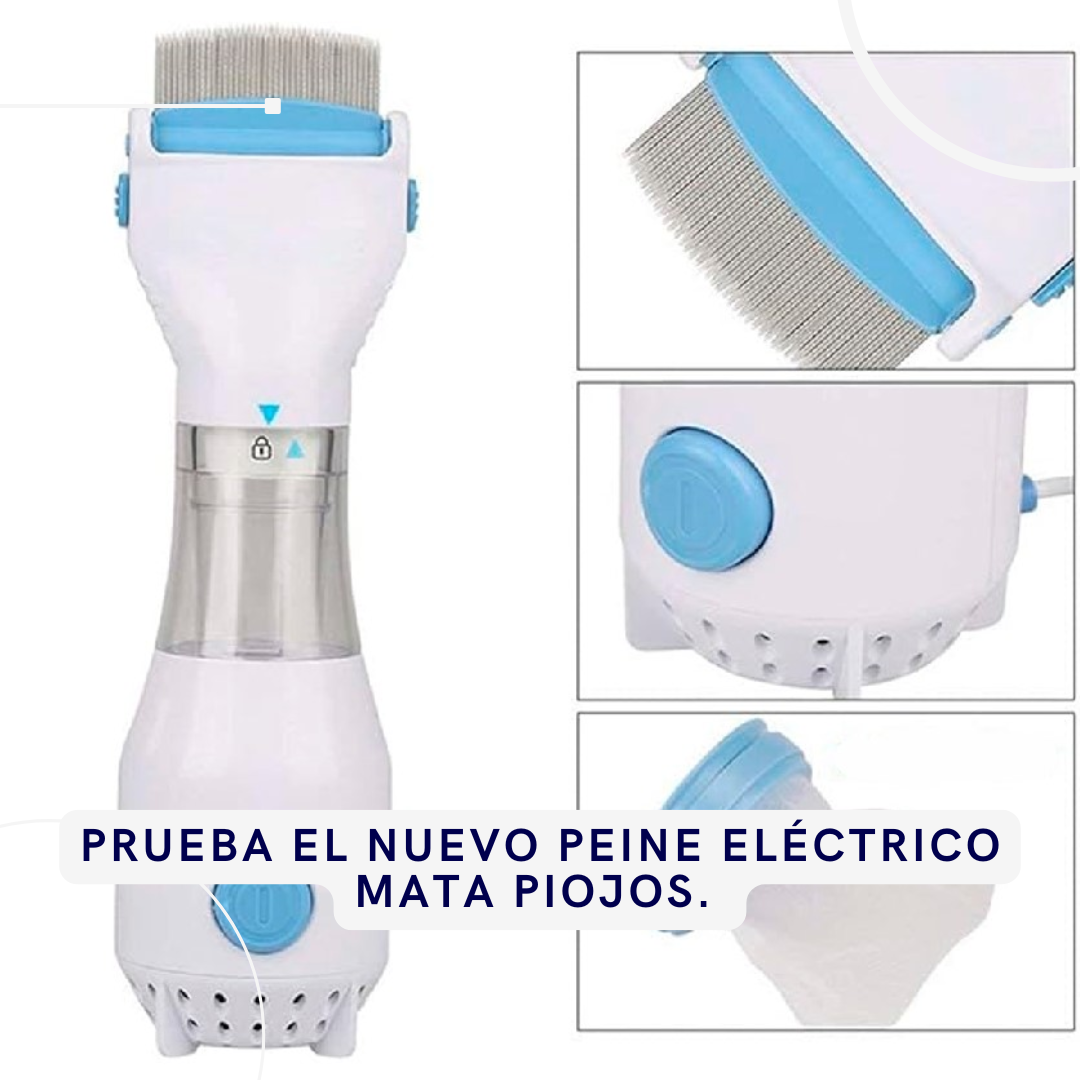 CEPILLO MATA PIOJOS⚡ ¡Resultados desde el primer uso!