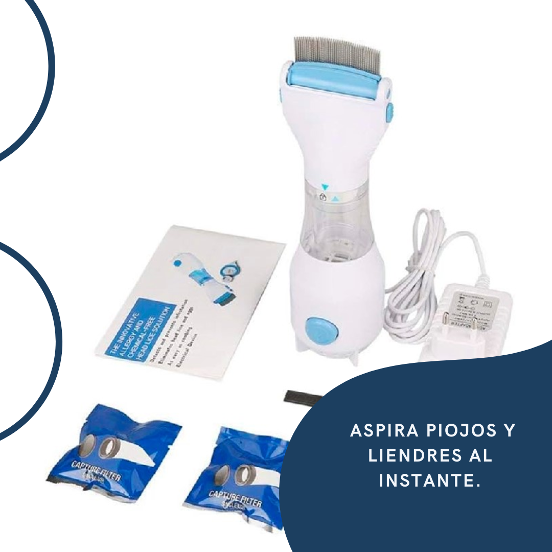 CEPILLO MATA PIOJOS⚡ ¡Resultados desde el primer uso!