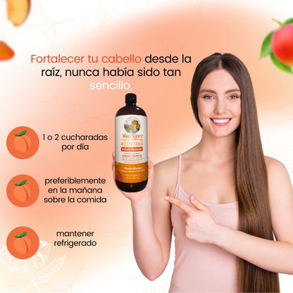 ¿Cansado de probar productos que no funcionan? Mary Ruth's es la solución que estabas buscando