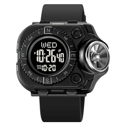 2324 RELOJ JOEFOX DIG LINTERNA DEPORTIVO