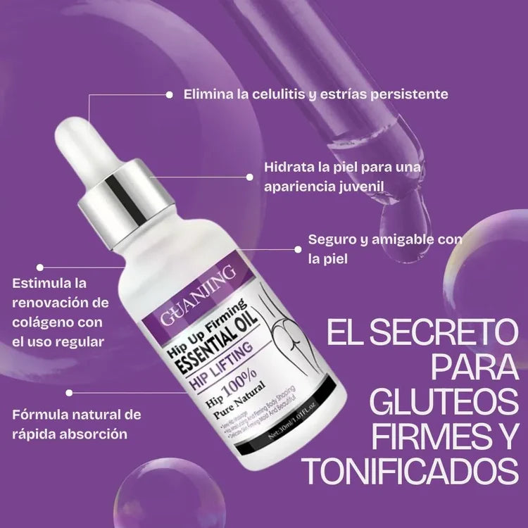 ¡Glúteos firmes y tonificados en solo 2 SEMANAS! 🍑