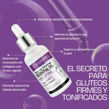 ¡Glúteos firmes y tonificados en solo 2 SEMANAS! 🍑
