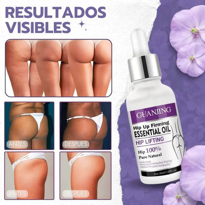 ¡Glúteos firmes y tonificados en solo 2 SEMANAS! 🍑