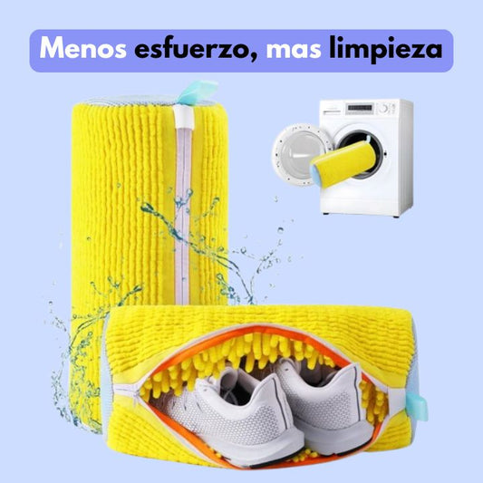 Bolsa de lavado para zapatos