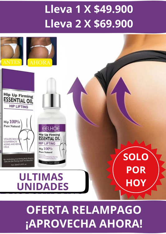 ¡Glúteos firmes y tonificados en solo 2 SEMANAS! 🍑