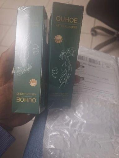 “¿CABELLO MÁS FUERTE EN TIEMPO RÉCORD? ¡Mira este cambio con OUHOE!”