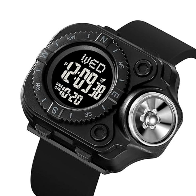 2324 RELOJ JOEFOX DIG LINTERNA DEPORTIVO