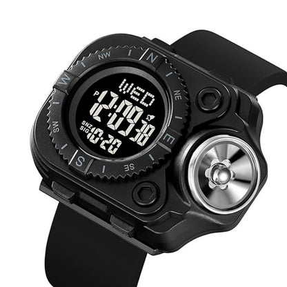 2324 RELOJ JOEFOX DIG LINTERNA DEPORTIVO